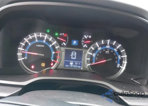 2015 Toyota 4Runner Sr5 from USA, damaged, VIN JTEBU5JR7F5207693